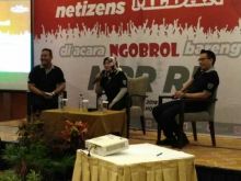 Siti Fauziah: MPR Ajak Netizen di Medan Ikut Mensosialisasikan Empat Pilar