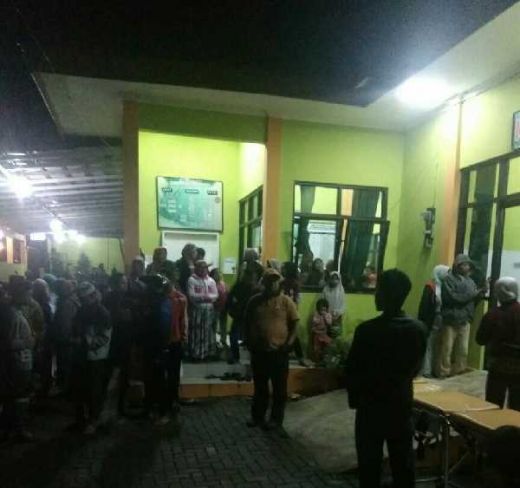 Gempa Susulan 3,4 SR Guncang Kalibening Banjarnegara, 6 Orang Luka Ringan