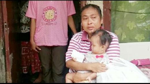 Sempat Nahan Lapar dengan Minum Air Galon, Yuli Ibu 4 Anak di Tangerang Ini Meninggal Dunia