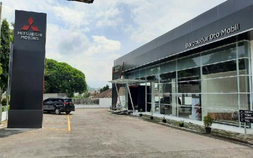 Gandeng DETA Group, MMKSI Resmikan Dealer Pertama di Wonosobo