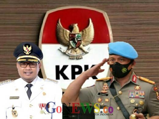 Peras Walikota Tanjungbalai, Penyidik KPK Ditangkap Propam Polri