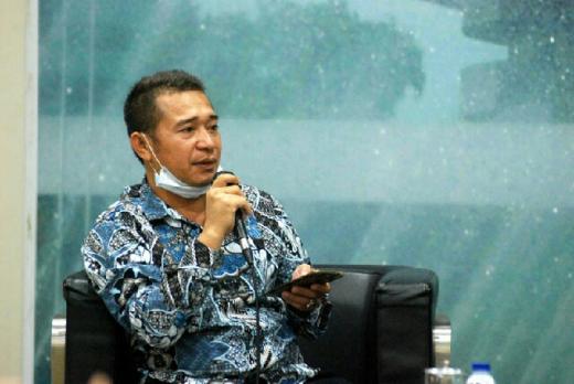 Kasus Mutasi Jabatan di Kota Tanjungbalai, Erwin Syahfutra Minta KPK Tidak Masuk Angin