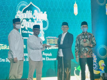 Gelar Serambi Rupiah Ramadan di Pesantren, BI ajak Santri Cintai Rupiah