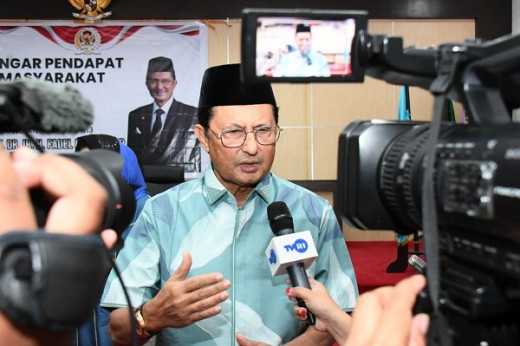 Kasus Kekerasan Seksual Meningkat, Fadel Muhammad Minta Mahasiswa Kawal UU TPKS