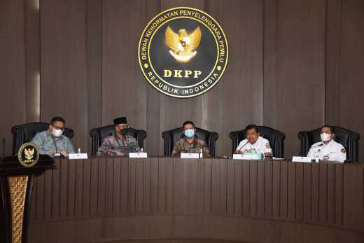 DKPP Tempati Gedung Baru