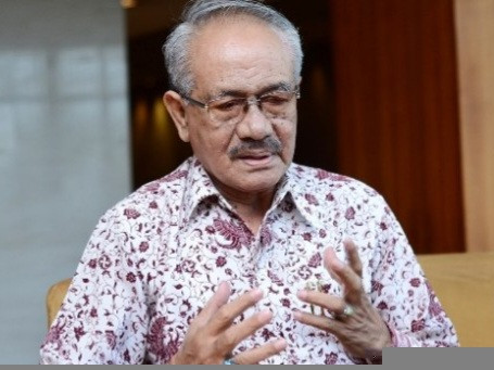 Amir Hamzah Buka Pandora Persoalan Sampah Jakarta 