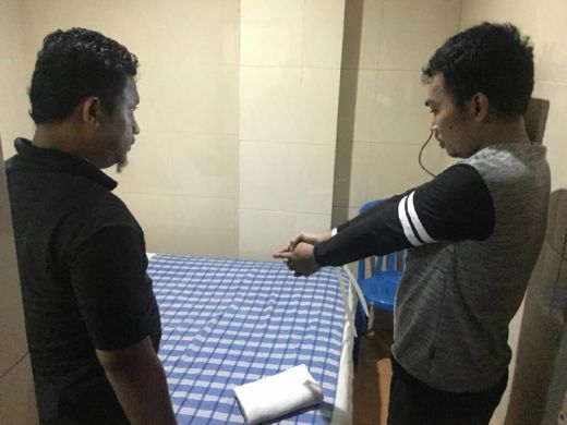 Setubuhi Bocah di Hotel, Pria 30 Tahun Diciduk Petugas di Tangerang