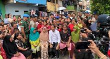 Pidato Kemenangan Jokowi: 100 Persen Keadilan untuk Rakyat