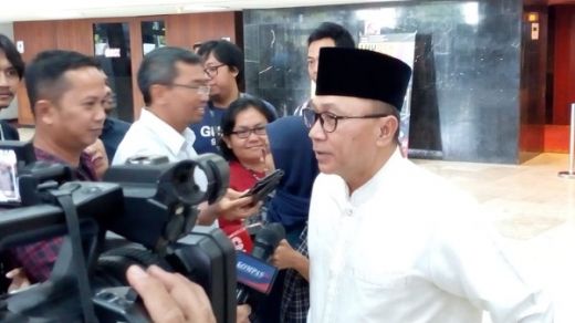 Akui Hasil Pilpres, Zulkifli Hasan Persilahkan BPN Menggugat ke MK