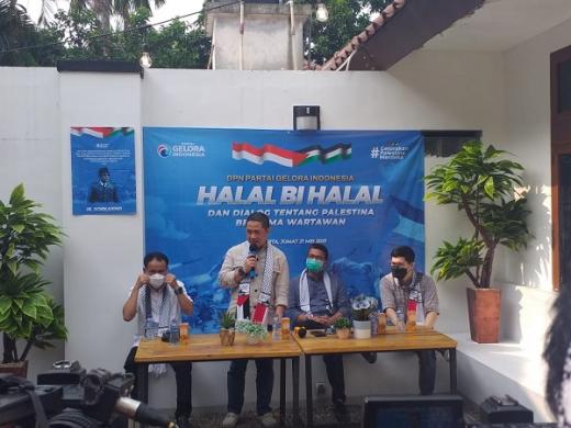 Usai Gencatan Senjata Israel-Palestina, Anis Matta : Indonesia dan Turki Harus Berperan