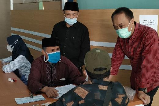 Hanya 10 Menit! Urus Akta Kematian Ekspres Ala Disdukcapil Kota Tasikmalaya