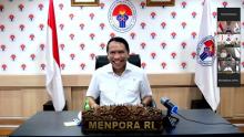Rakor Tingkat Menteri, Amali: Indonesia Target Tembus Peringkat 5 Olimpiade