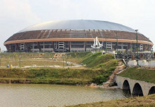 Dulu Jadi Lokasi Muda Mudi Mojok, Kini Stadion Utama Riau Jadi Markas PSPS