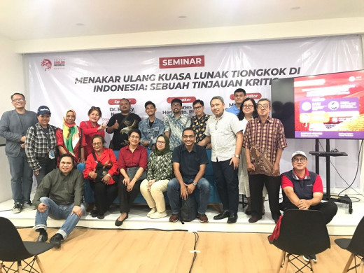 Pakar: Indonesia Wajib dan Harus Kritis dengan Soft Power Tiongkok