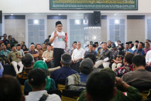 Malam Ini, Prabowo dan Cak Imin Kopdar di Jombang