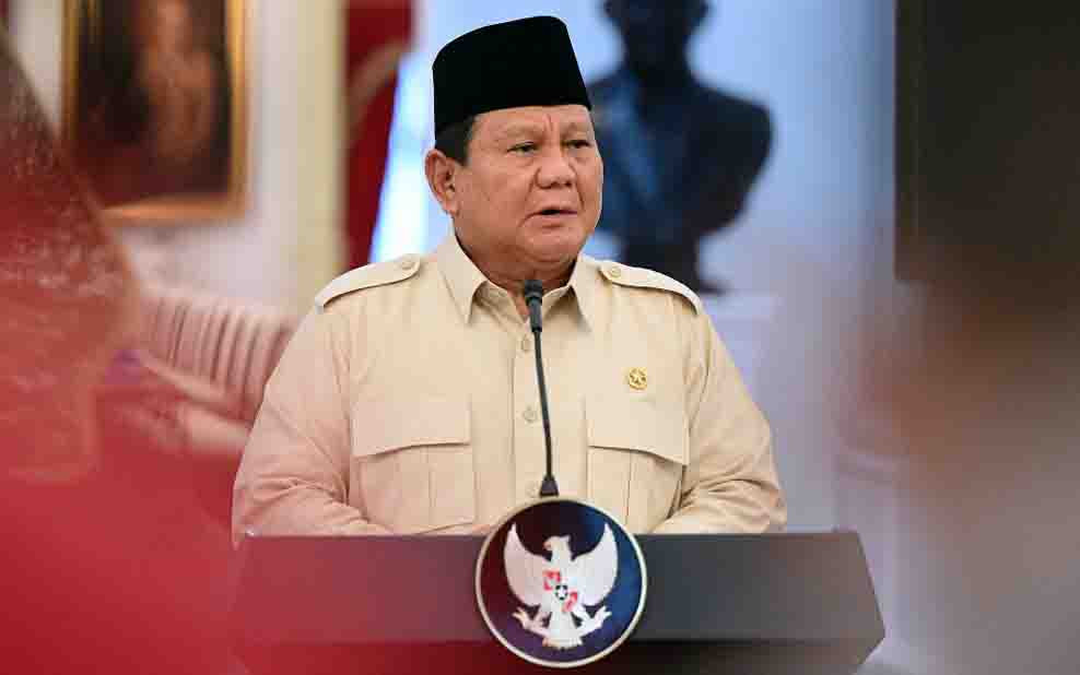 Akumulasi Kekecewaan Presiden Picu Rencana Perombakan Gerbang Perdagangan