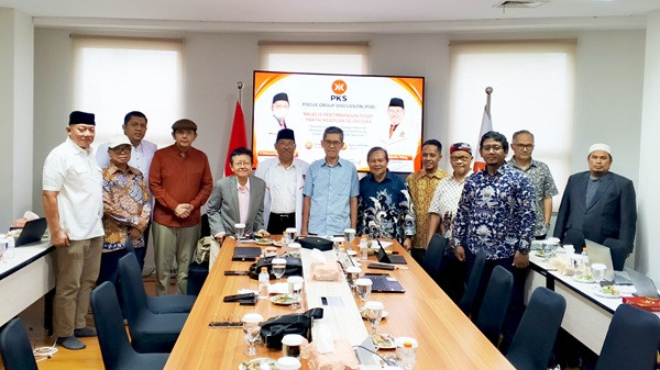 PKS Perkuat Fundamental Bangsa di tengah Dinamika Global dan Nasional