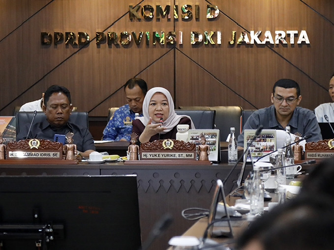 DPRD DKI Soroti Penanganan Sampah Jakarta, Optimalisasi TPS 3R Jadi Prioritas