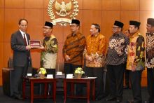 MPR dan Delegasi Kongres RRT Bahas Peningkatan Hubungan Indonesia-Tiongkok