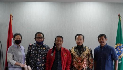 PSSI Bentuk Tim Satgas, Syarif Bastaman: Terobosan Prestasi