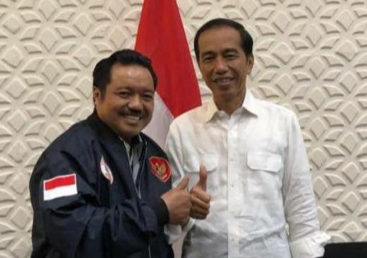 Sudah Sesuai Konstitusi, Fraksi Golkar MPR Dukung Jokowi Tolak Jabatan 3 Periode