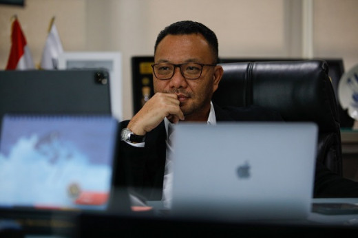 Ferry Kono Jabarkan Agenda Multievent hingga 2023