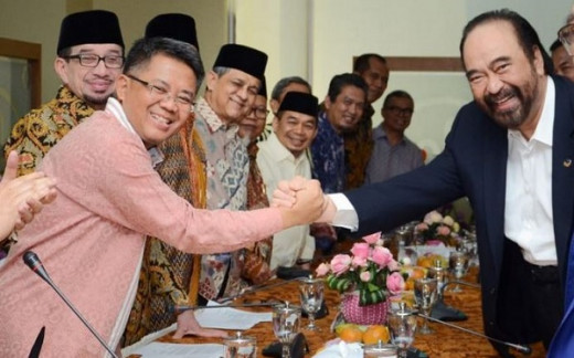 Bahas Peluang Koalisi, Rabu Lusa Elite PKS Bakal Bertemu Surya Paloh