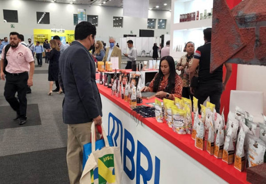 BRI Dorong UMKM Go Global Lewat Expo ANTAD & Alimentaria
