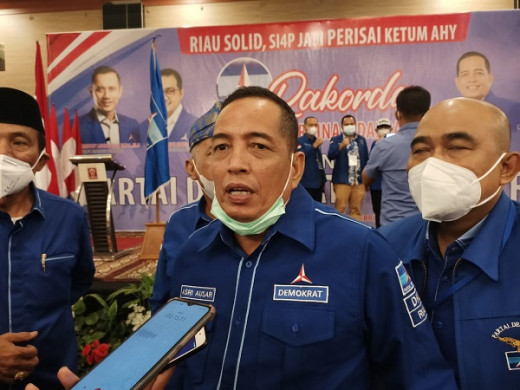 PN Pekanbaru Putuskan Musda Riau Tidak Sah, Kepengurusan Demokrat Riau Status Quo
