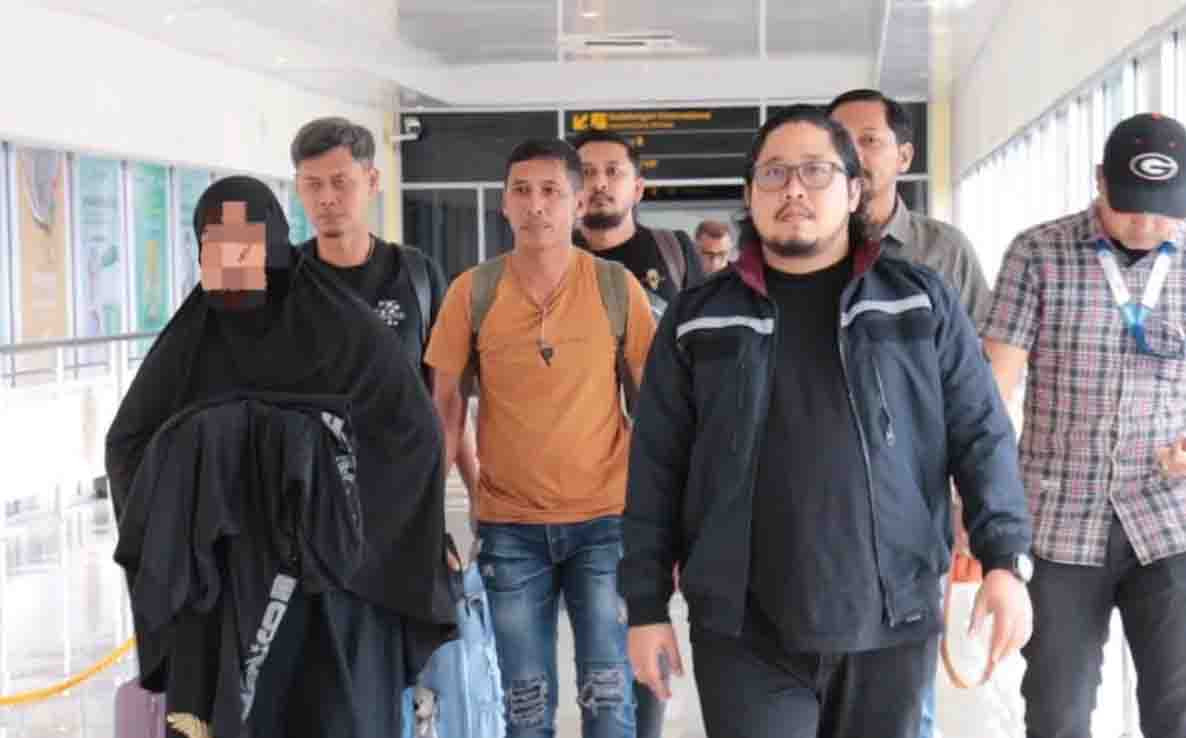 Pelarian ke Malaysia Digagalkan, Penjual Gadis Aceh Dibekuk di Pekanbaru