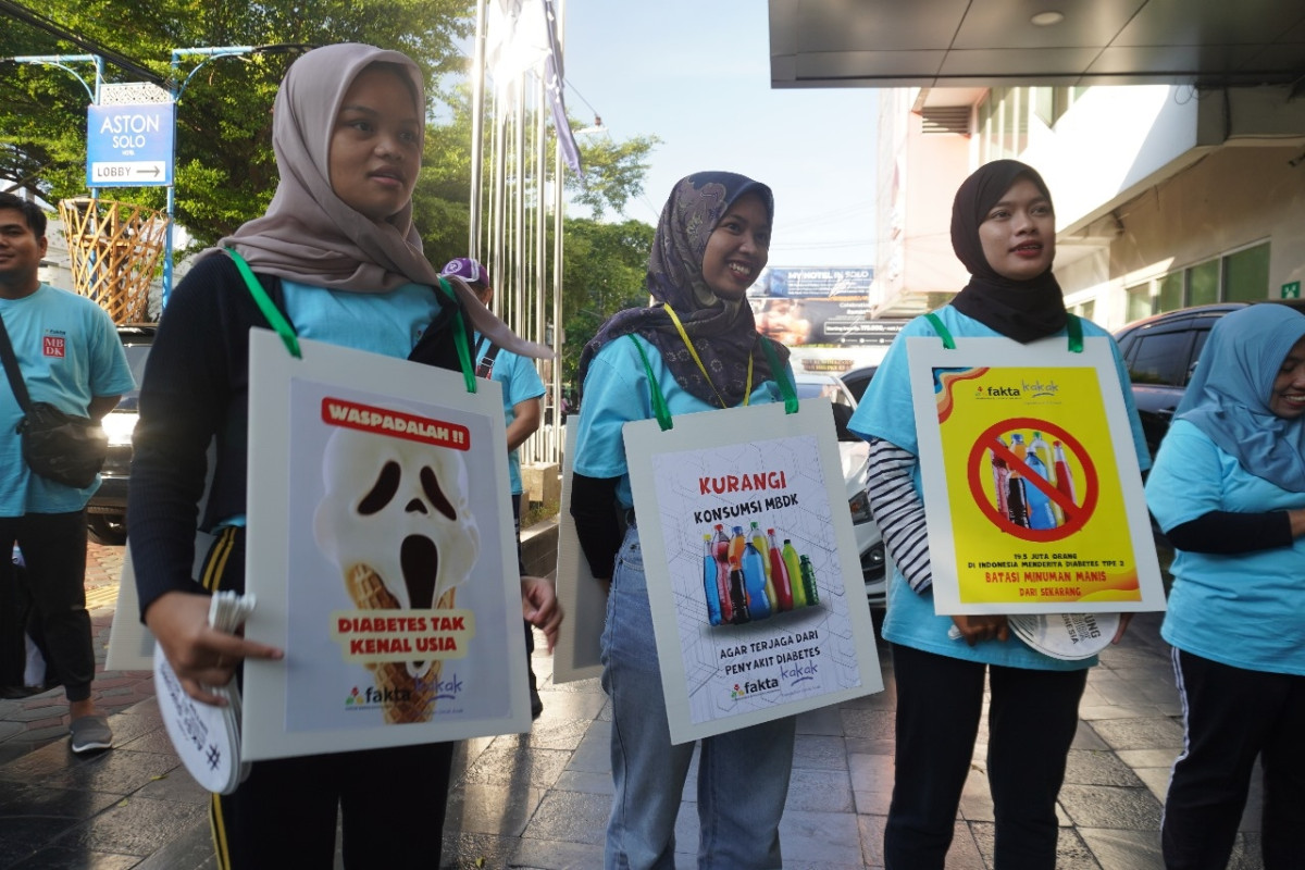 Koalisi PASTI: Penundaan Cukai MBDK Bukti Pemerintah Tak Serius Lindungi Kesehatan Masyarakat