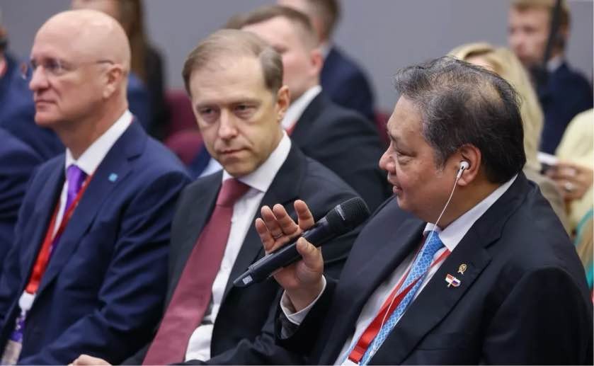 Kerja Sama Strategis Indonesia-Rusia Diperluas, Dampaknya ke Energi dan Pangan Nasional