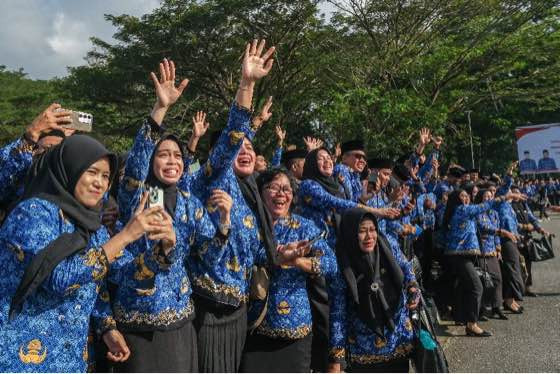 WFA Mulai Berlaku untuk ASN, Publik Pantau Risiko Layanan Terlambat