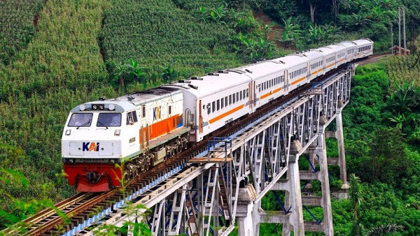 KAI Catat Lonjakan Penumpang KA Sancaka Utara, Tembus 142 Ribu Orang