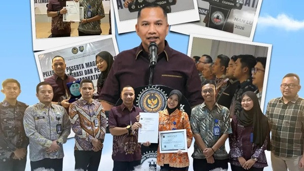 Pengelolaan Informasi dan Media Digital di Lapas Ini Jadi Sorotan