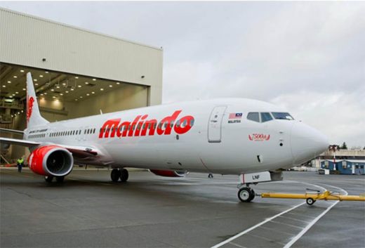 Terbang Penuh Untung Dengan Malindo Air