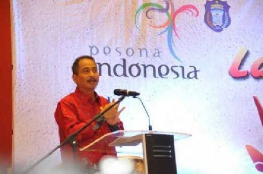 Koneksi Data Wisman, Menpar Arief Yahya Gandeng Kemenkumham