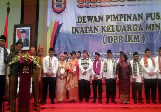 Halal Bihalal IKM, Fadli Zon: Wakil Rakyat yang Ada di Parlemen, Siap Bantu Pemerintah Daerah