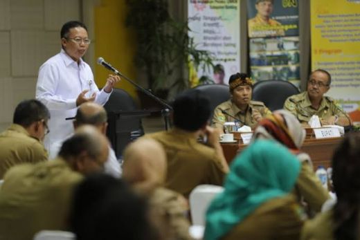 Hasil Evaluasi Reformasi Birokrasi, Jateng dan Yogyakarta Terbaik, Riau Hanya Dapat Nilai CC