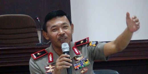Calon Pengganti Iriawan sebagai Kapolda Metro, Ternyata Rekan Tito saat Berantas Teroris