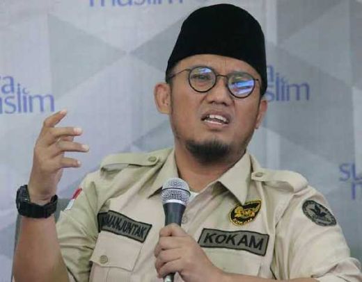 KPK OTT Kalapas Sukamiskin, Pemuda Muhammadiyah Desak Presiden Copot Yasona