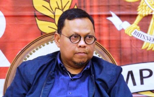 MS Kaban Minta MPR Adili Jokowi, Lukman Edy: Pura-pura Bodoh Atau Sengaja Membodohi?
