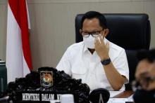 PPKM Level 4 Jawa-Bali, Tito: Secara Substansi Sama dengan PPKM Darurat