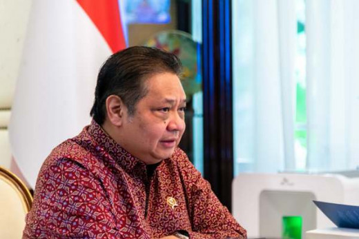 Bicara Pada Forum KTT W20, Menko Airlangga Serukan Recover Together and Recover Equally dan Pentingnya Pemberdayaan Ekonomi Perempuan