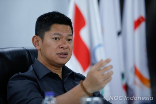 Jadwal Baru Asian Games, NOC Indonesia Imbau Cabor Tetap Perhatikan Kalender Kualifikasi Paris