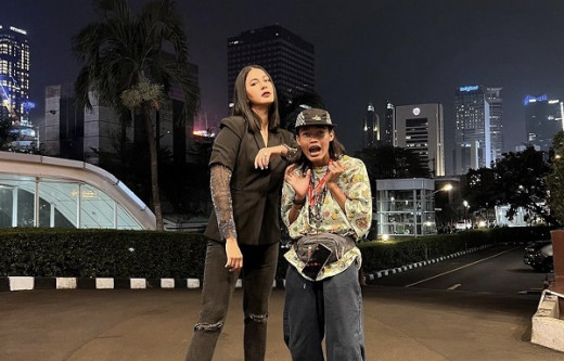 Pengakuan Remaja yang Nongkrong di Citayam Fashion Week, Bisa Dapat Rp800.000 Sekali Bikin Konten