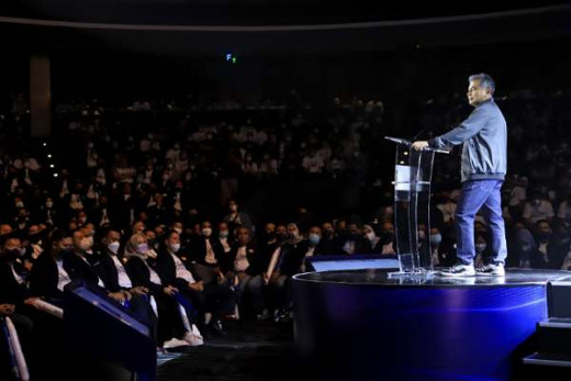 BRILIAN Leadership Insight Berlandaskan AKHLAK Jadi Kunci Sukses Transformasi Culture di BRI
