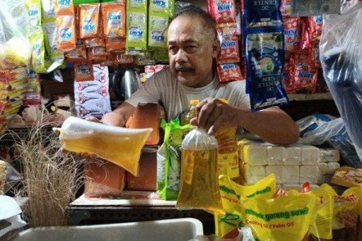 Harga Migor Curah di Sumatera Tak Sesuai HET, Ini Desakan DPR RI ke Pemerintah