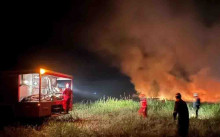 Sumatra Terbakar, Malaysia Protes, Media AS dan Malaysia: Asap dari Indonesia!