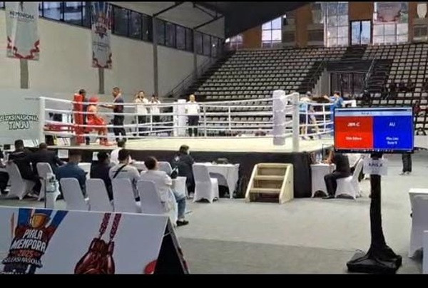 Libatkan Wasit Asing, Seleknas Tinju SEA Games 2025 Piala Menpora Diikuti 98 Petinju